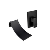 Embedded Box Faucet, Above Counter Waterfall Basin Faucet