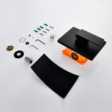 Embedded Box Faucet, Above Counter Waterfall Basin Faucet