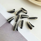 Creative Simulation Hairpin for Fun & Unique Hair Styling (Pack of 6)