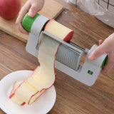 Sydney Crispy Vegetable & Fruit Salad Slicer Knife – Creative Cutting Tool