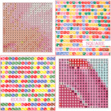 Rubik's Round Diamond Painted Fish Diamond Painting