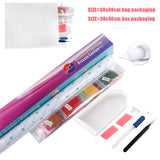 Rubik's Round Diamond Painted Fish Diamond Painting