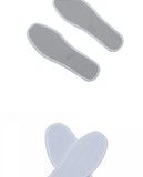 Cotton Insoles with Magnetic Comfort Support