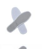 Cotton Insoles with Magnetic Comfort Support