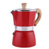 Italian Mocha Coffee Pot, European Style Moka Tumbler