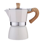 Italian Mocha Coffee Pot, European Style Moka Tumbler