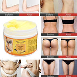 Skin Firming, Ginger Slimming Massage Cream