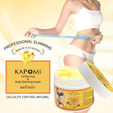 Skin Firming, Ginger Slimming Massage Cream
