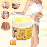 Skin Firming, Ginger Slimming Massage Cream