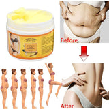 Skin Firming, Ginger Slimming Massage Cream