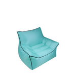 Outdoor Portable Inflatable Bed, Foldable Beach Air Sofa