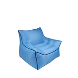 Outdoor Portable Inflatable Bed, Foldable Beach Air Sofa