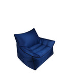 Outdoor Portable Inflatable Bed, Foldable Beach Air Sofa