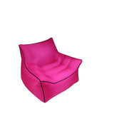 Outdoor Portable Inflatable Bed, Foldable Beach Air Sofa