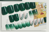 Manicure Stickers, Fake Nails, Wearable Nails, Finished Nails, Manicure Patches, Female Detachable Nail Patches