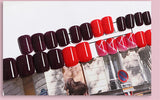 Manicure Stickers, Fake Nails, Wearable Nails, Finished Nails, Manicure Patches, Female Detachable Nail Patches