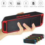 Bluetooth Speaker Portable Wireless, High Bass Loud Speaker