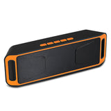 Bluetooth Speaker Portable Wireless, High Bass Loud Speaker