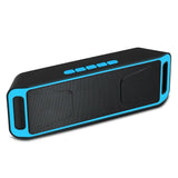 Bluetooth Speaker Portable Wireless, High Bass Loud Speaker