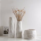 Simple Nordic Handmade, Ceramic Creative Natural Vase