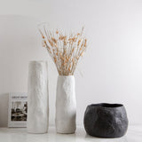 Simple Nordic Handmade, Ceramic Creative Natural Vase
