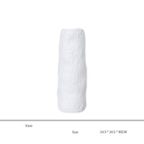 Simple Nordic Handmade, Ceramic Creative Natural Vase