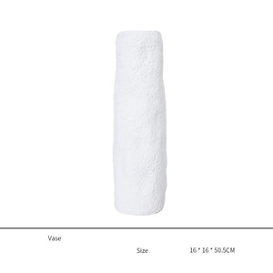 Simple Nordic Handmade, Ceramic Creative Natural Vase