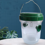 Solar Mosquito Killing Lamp, Outdoor Yard Insect Trap, Garden Lawn Hanging Tree Mosquito Killing Device