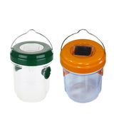Solar Mosquito Killing Lamp, Outdoor Yard Insect Trap, Garden Lawn Hanging Tree Mosquito Killing Device