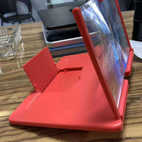 Mobile Phone Acrylic Lens, 3D Screen HD Amplifier
