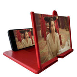 Mobile Phone Acrylic Lens, 3D Screen HD Amplifier