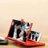 Mobile Phone Acrylic Lens, 3D Screen HD Amplifier