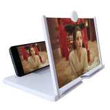 Mobile Phone Acrylic Lens, 3D Screen HD Amplifier