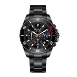 Fashion Tide Green Water Ghost, Waterproof Luminous Men's Watch