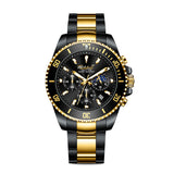 Fashion Tide Green Water Ghost, Waterproof Luminous Men's Watch