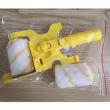 No Dead Angle Fine Hair Latex Paint Roller