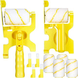 No Dead Angle Fine Hair Latex Paint Roller