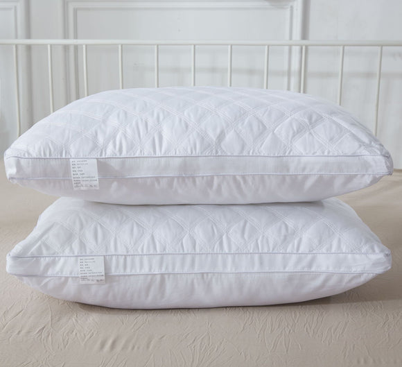 Used in Seven-star Hotel - Single Cotton Pillow