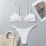 European and American Sexy Adjustable Bikini