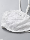 European and American Sexy Adjustable Bikini