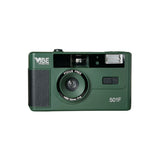 VIBE-PHOTO 501F Reusable 35mm Film Camera