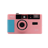 VIBE-PHOTO 501F Reusable 35mm Film Camera