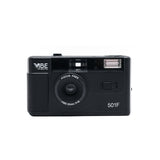VIBE-PHOTO 501F Reusable 35mm Film Camera