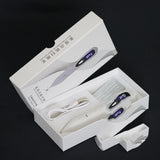 LCD Face Plasma Skin Tag Remover Pen, Tattoo Removal Black Dot Dark Spot Verrgas Pencil, Laser Warts and Mole Eraser Tools