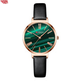 Waterproof Quartz Belt Watch, Casual Ladies' Fashion Watch