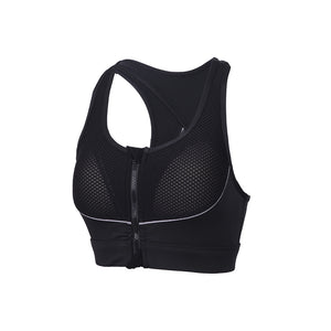 Shockproof Running, Plus Size, Sports Bra Vest