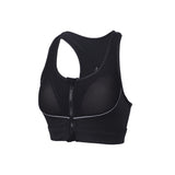 Shockproof Running, Plus Size, Sports Bra Vest