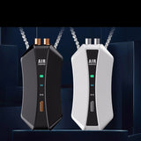 Negative Ion Portable Necklace Type Air Purifier