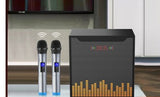 Family KTV Audio Full Set Of Karaoke Equipment, Small Karaoke Integrated Wireless Microphone, Singing Machine, Home K Song Speaker