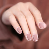 Frosted Sealing Layer, Nail Polish Glue, Popular Nail Shop Special Phototherapy Item, Small Bottle 15ml